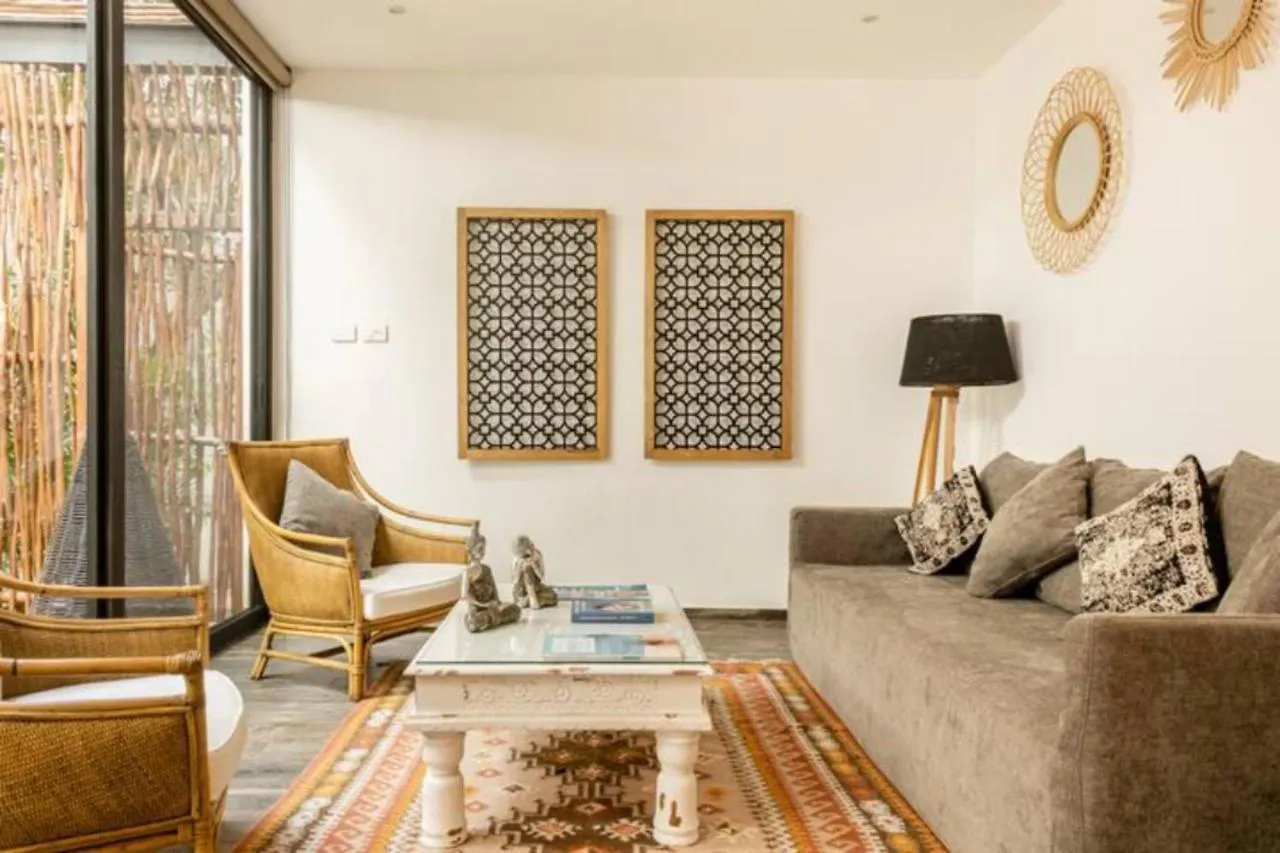 Prázdninový dům Exclusive Villa 